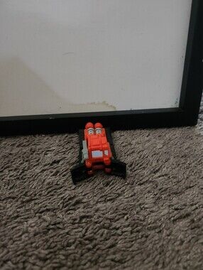 Transformers Armada Iceberg Minicon complete Hasbro Adventure Team 2003 Mini-Con